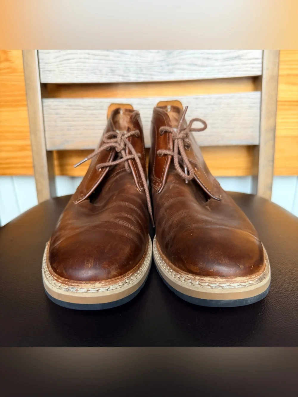 Timberland West Haven Chukka Boot 'Brown sz 8 for men